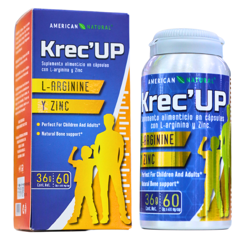 KREC´UP X1