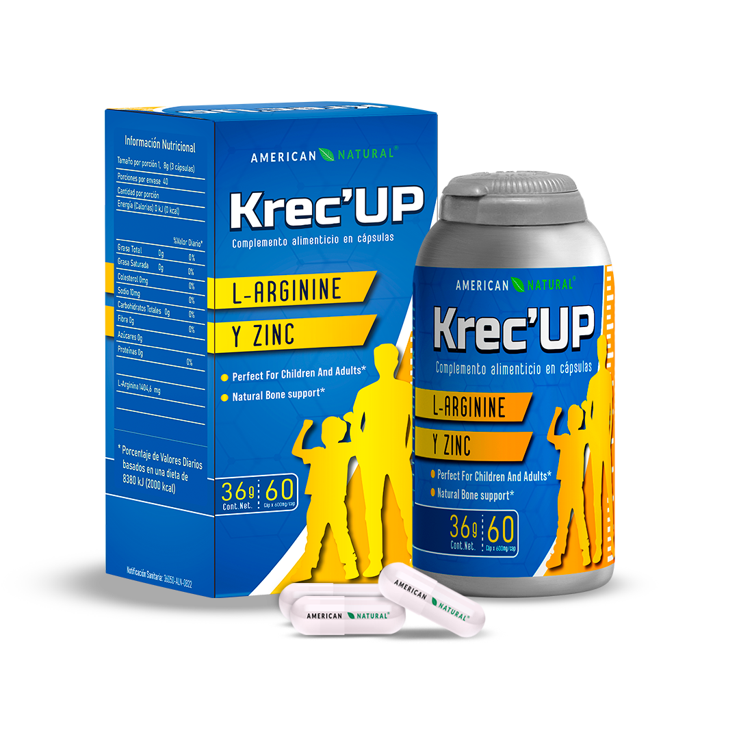KREC´UP X1