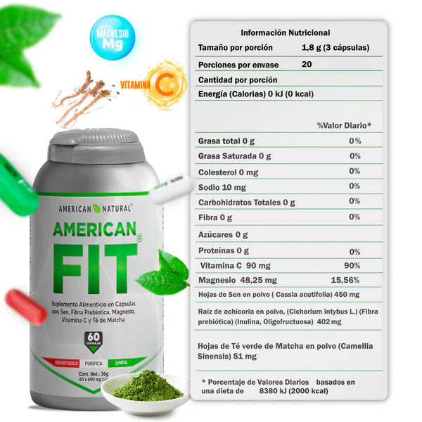 American Fit