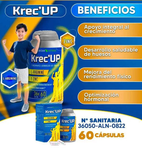KREC´UP X1